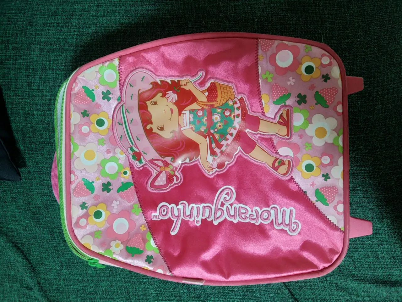 Mochila Moranguinho 