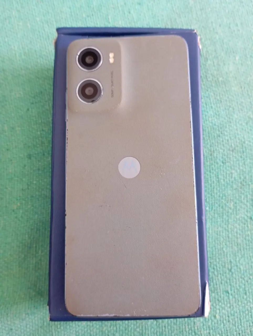 Moto E20 128gb R$390 - Foto 2