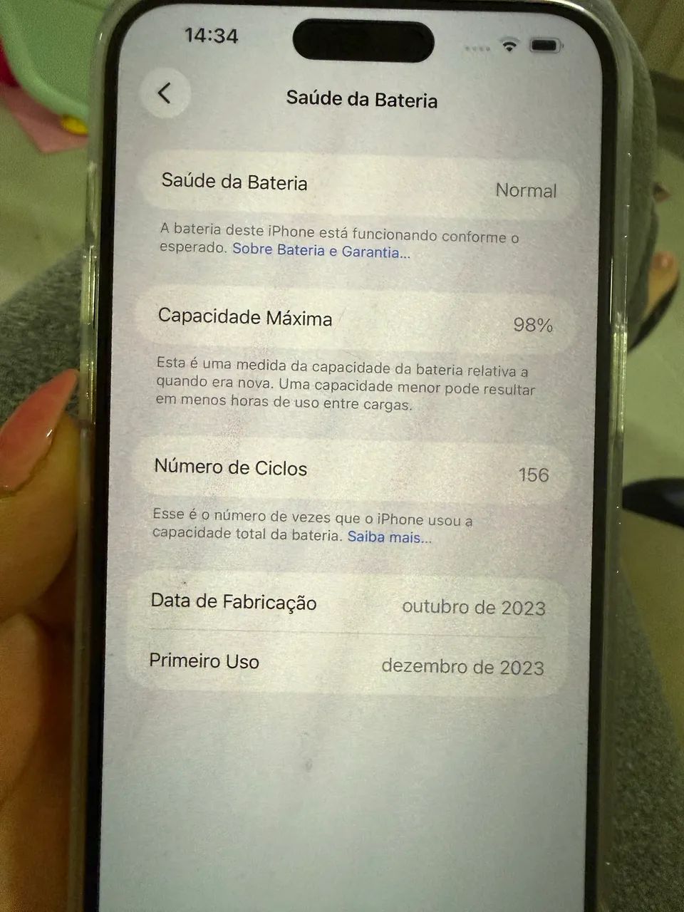 iPhone 15 pro Max 1Tb - Foto 4