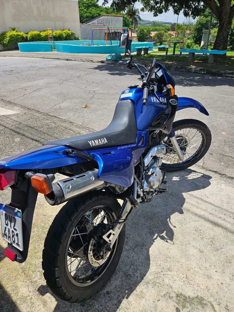 XT 600 E - Foto 2