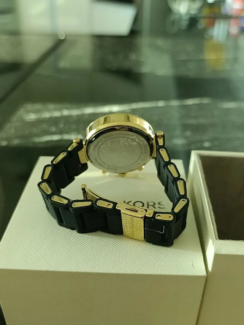 Relógio Michel kors Parker MK6404 - Foto 2