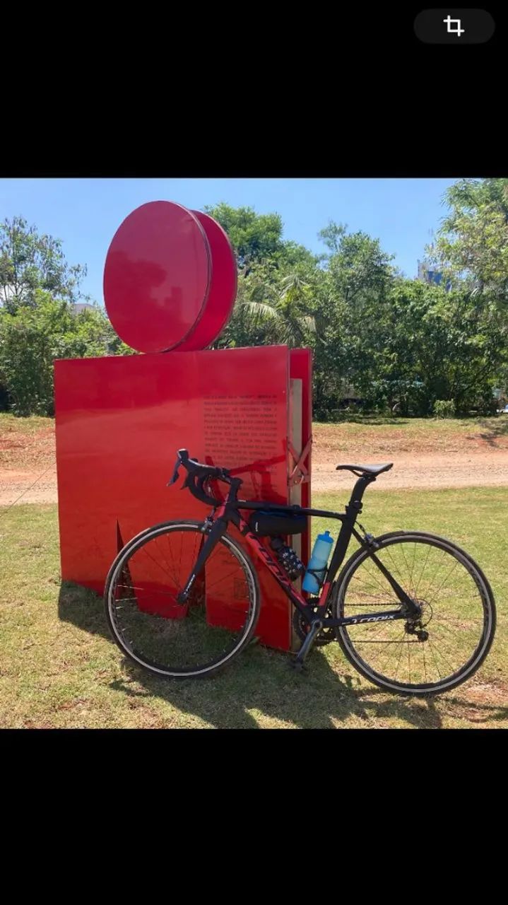 Bicicleta Tropix Madrid 2022