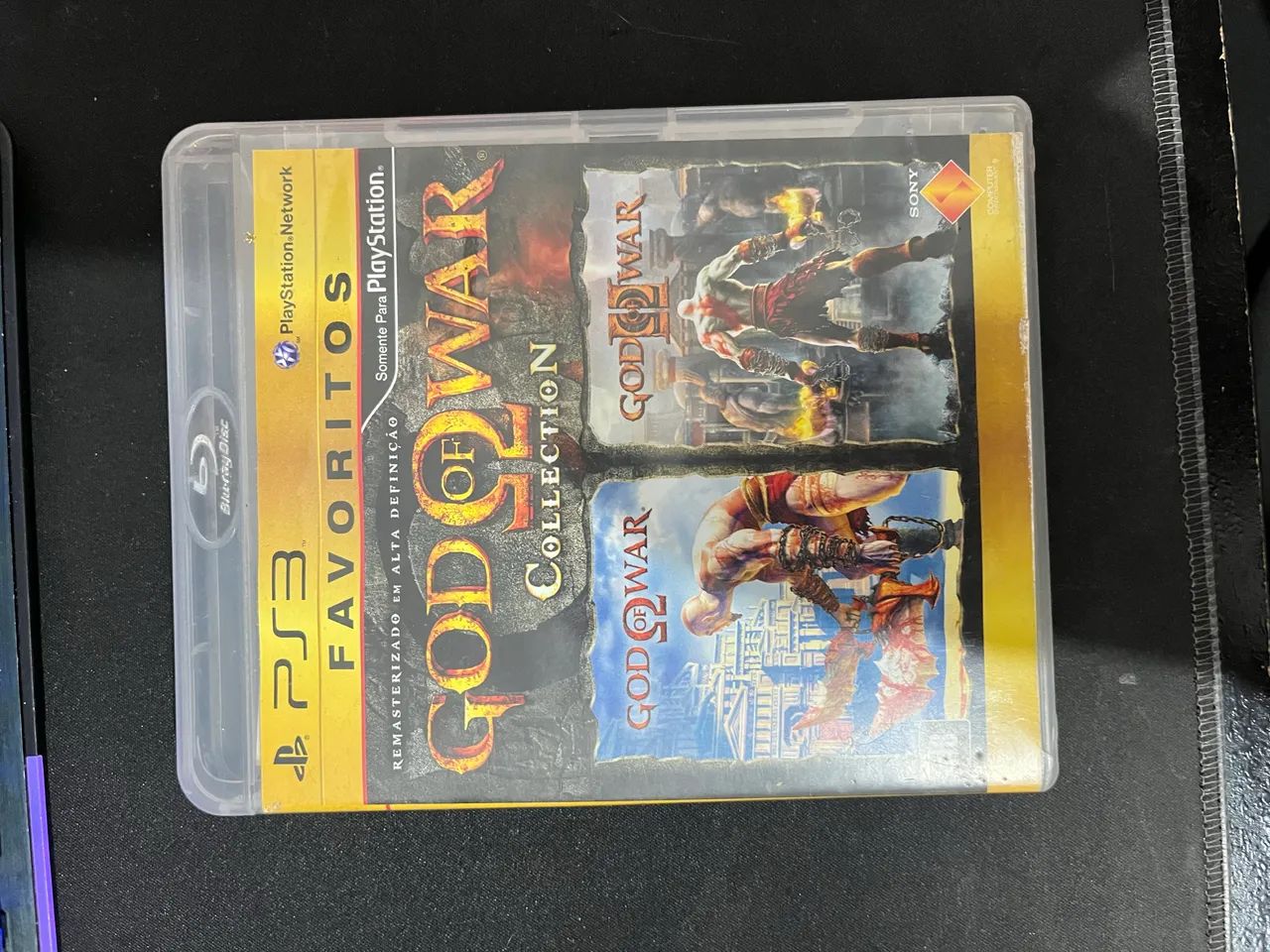 Jogos Originais PS3 - Mídia Física para PlayStation 3 - Jogos de