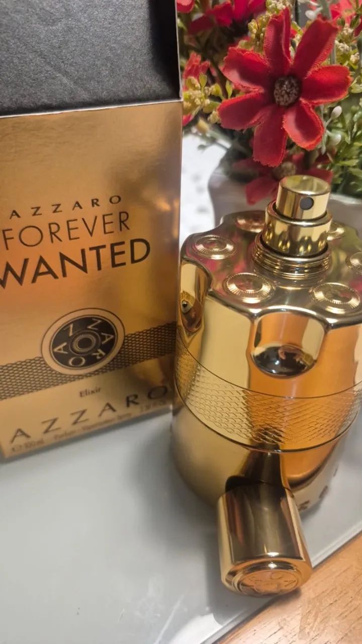AZZARO FOREVER WANTED ELIXIR 100ML - Foto 2