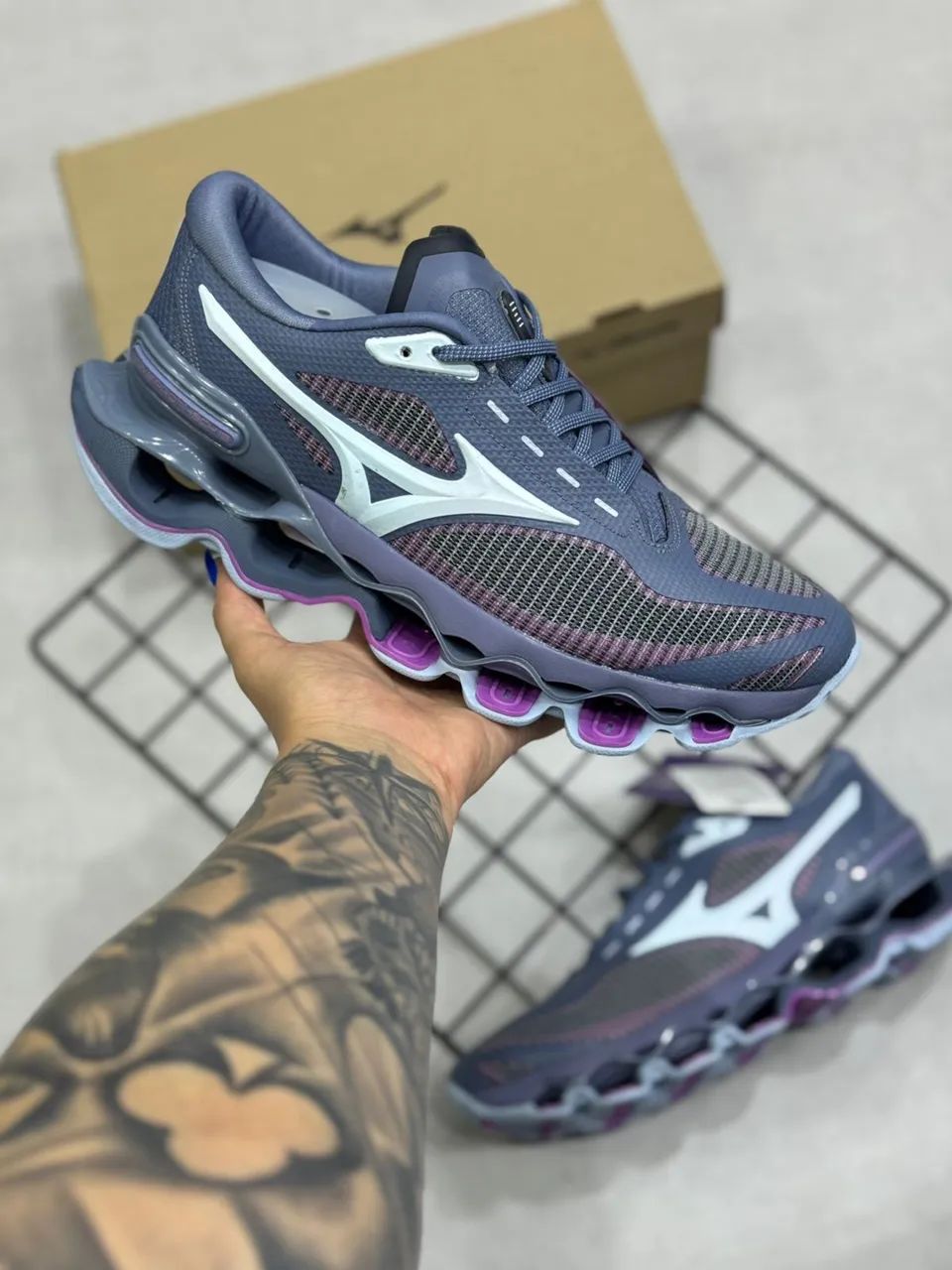 Mizuno Pro 15 Importado Lançamento