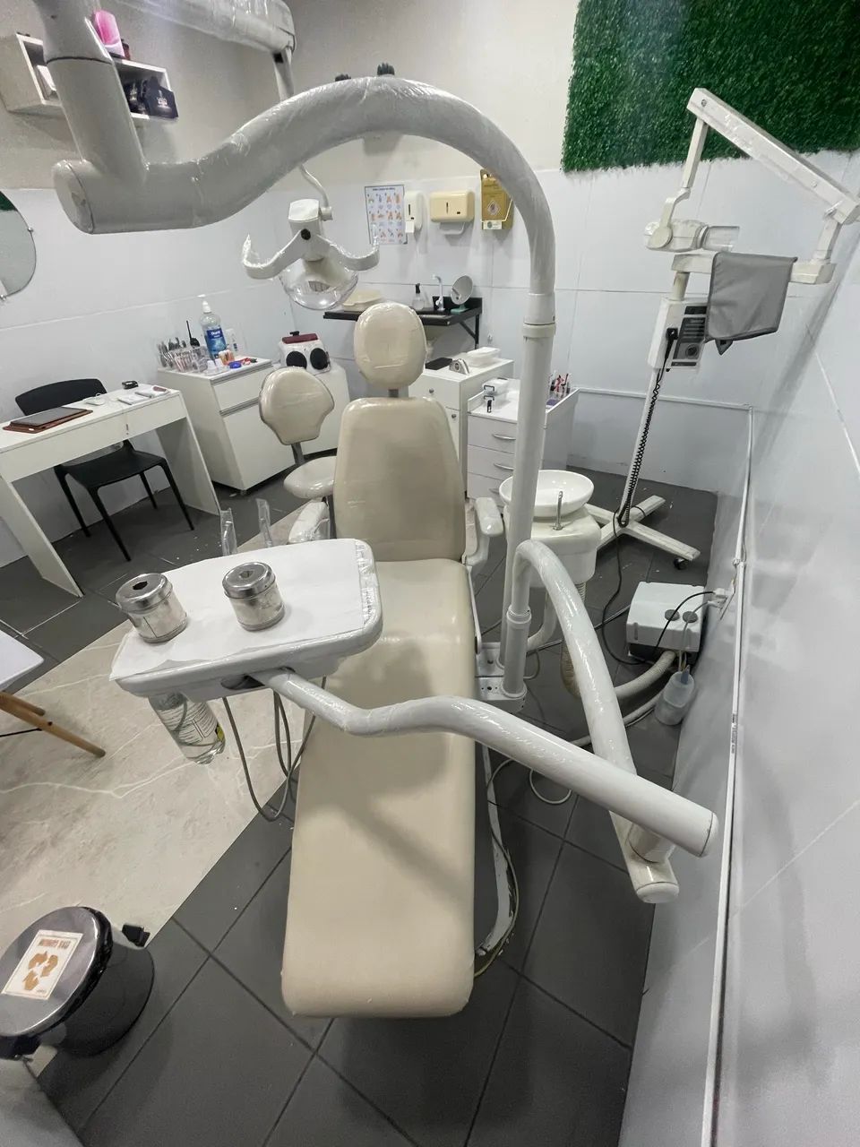 Cadeira odontológica  - Foto 2
