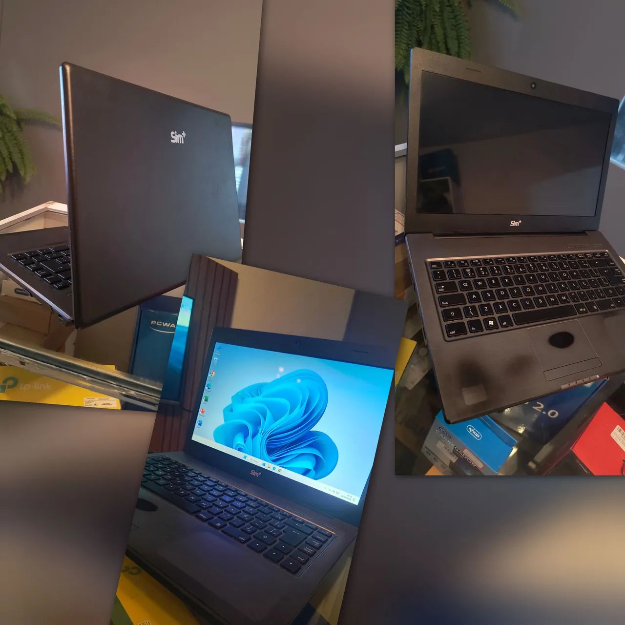 Notebook Core i5 8gb 