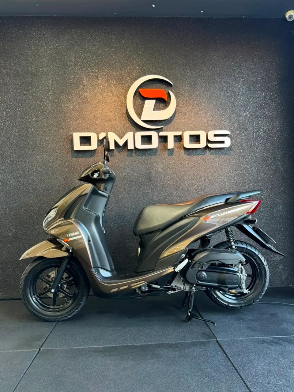 FLUO 125/ABS YAMAHA