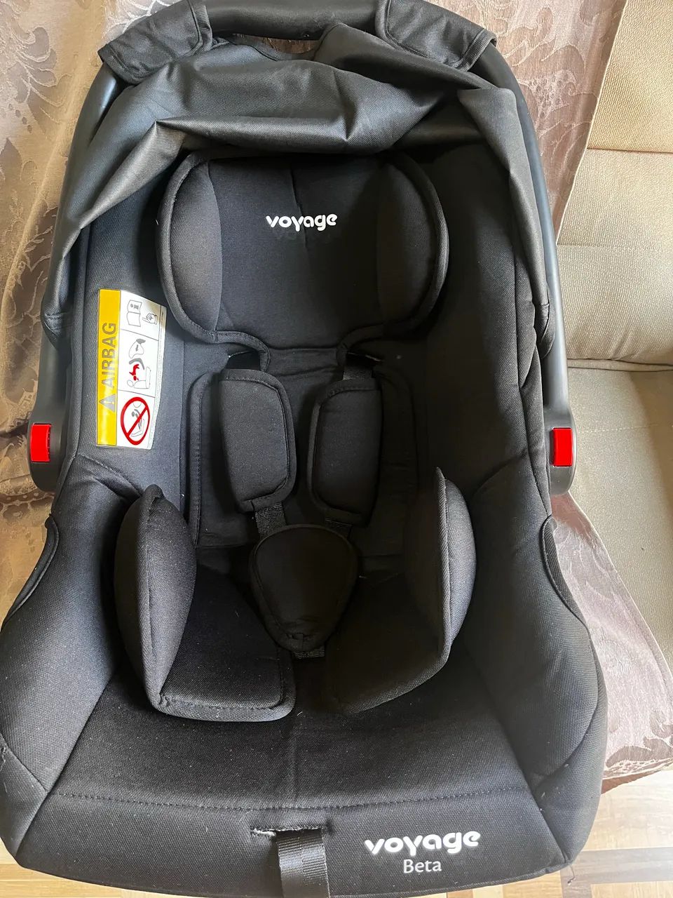 Vende-se Bebê Conforto Voyage  - Foto 5