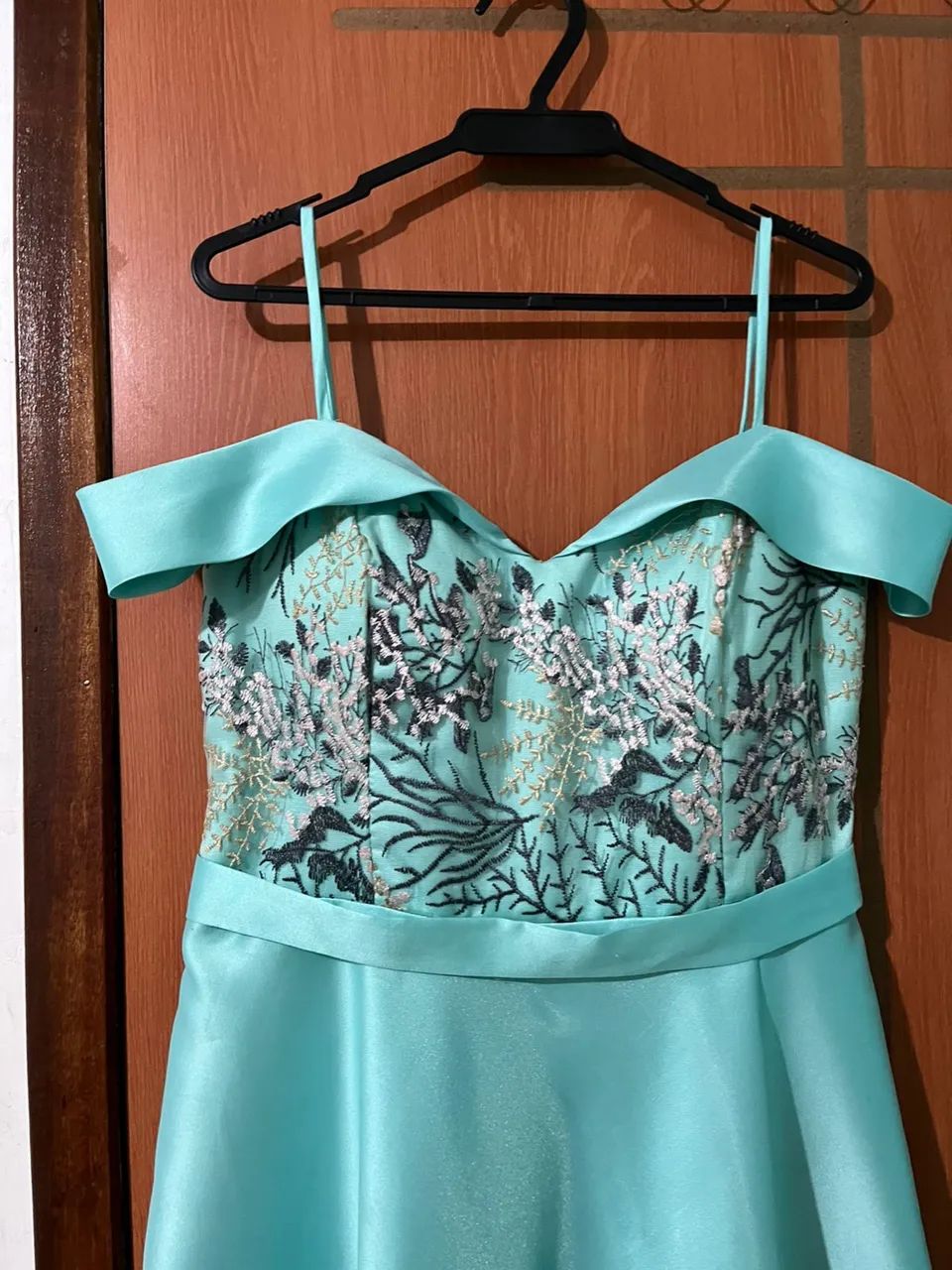 Vestido de festa 