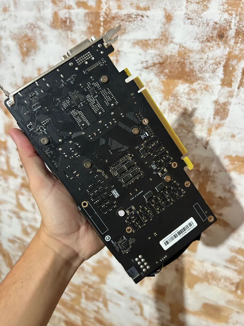 Placa de vídeo GTX 1660 super Hexer - Foto 2