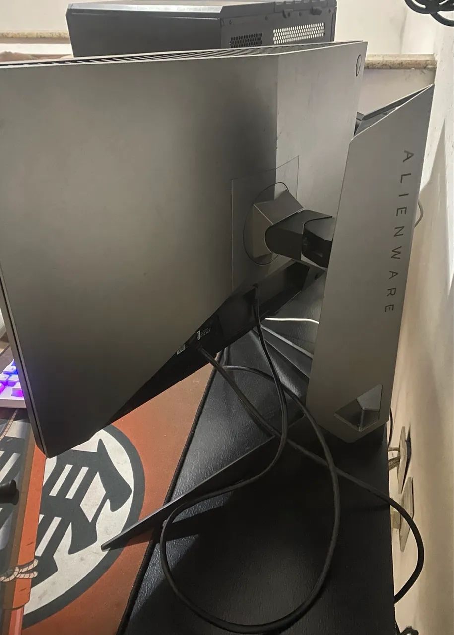 Monitor Alienware 240hz - Foto 2