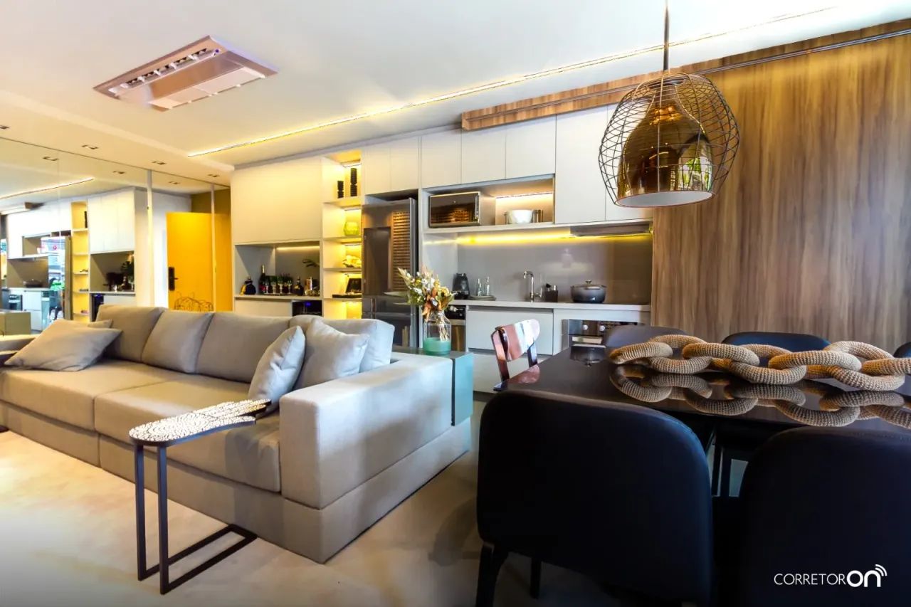 Imóvel reformado á venda com 73 m² com 2 quartos sendo 1 suíte e 1 vaga em Vila Olímpia - Foto 4