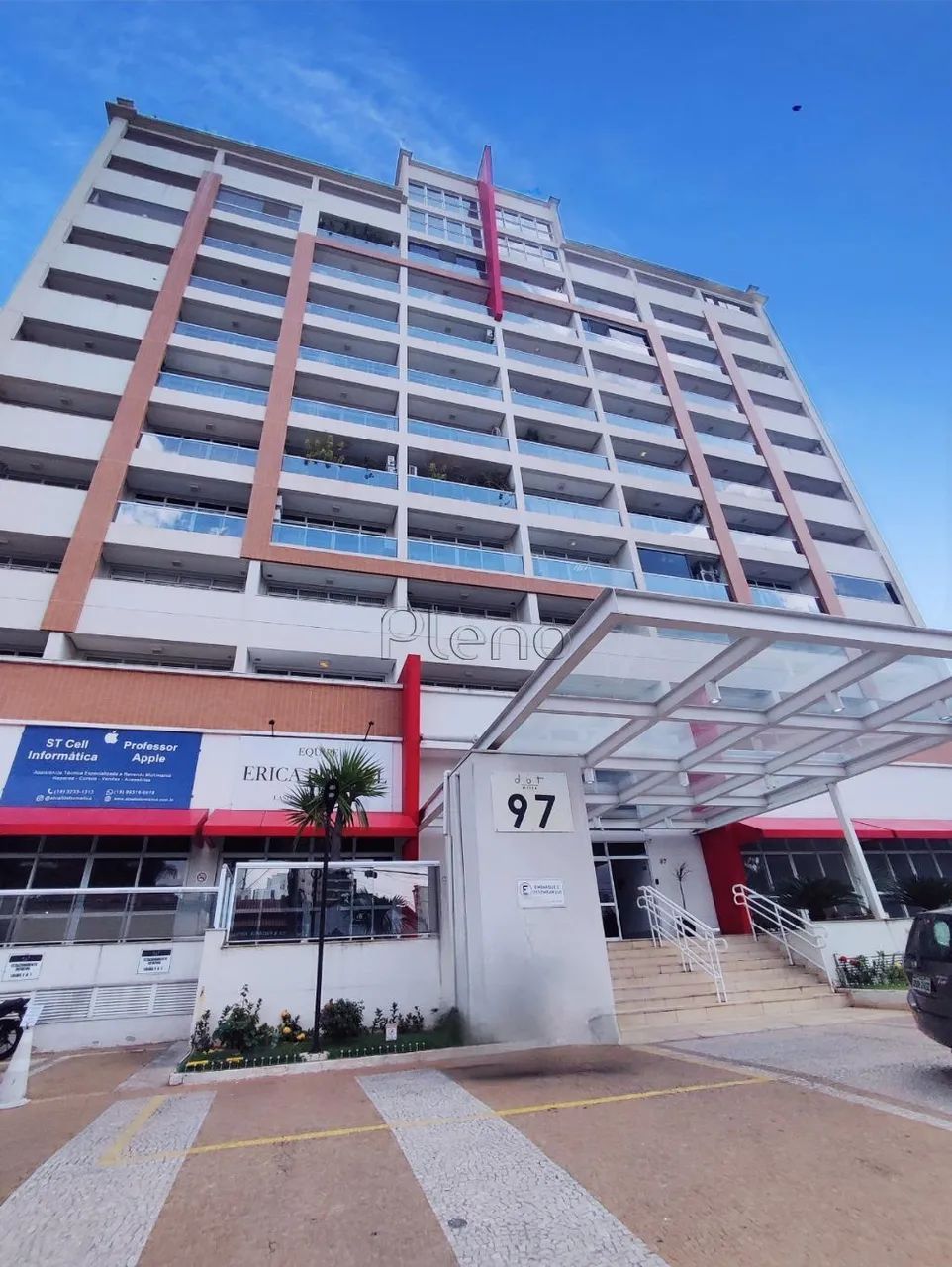 Sala à venda em Campinas, Botafogo, com 47 m², Dot Office