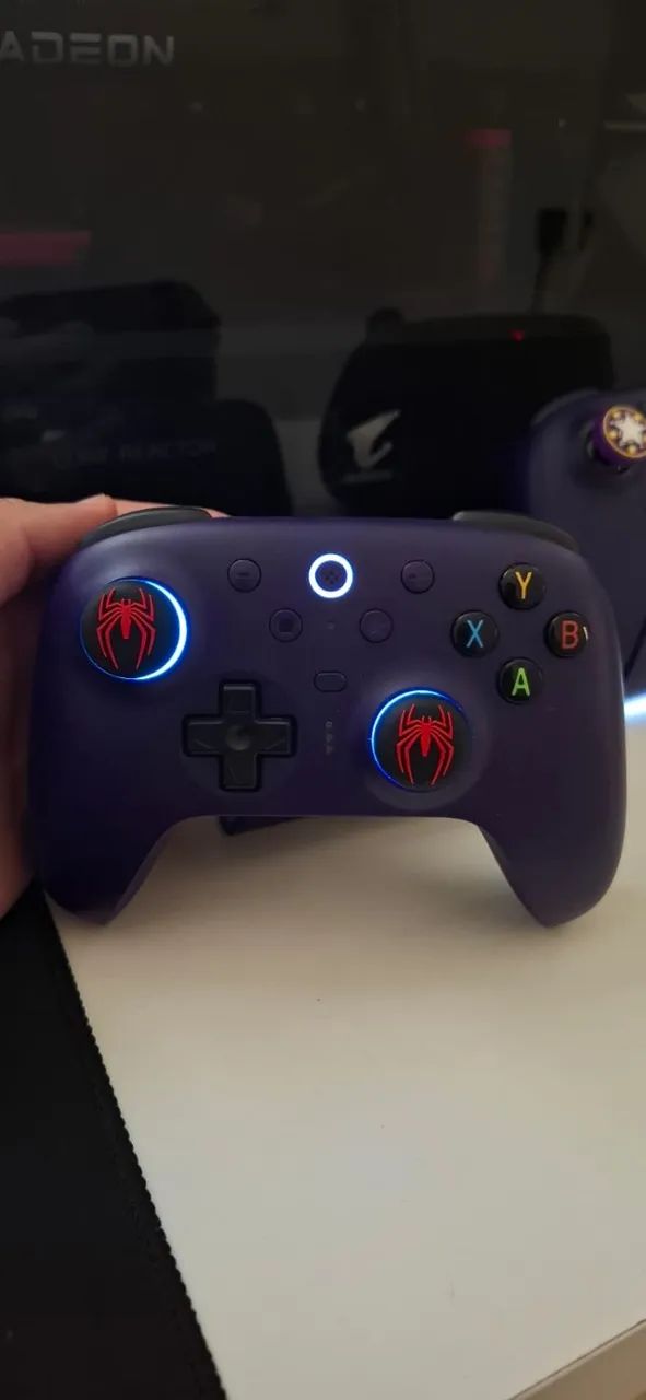 [NOVO] Protetor de analógico (thumb grip) - Foto 2