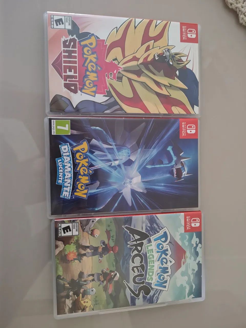 Jogos de Nintendo 