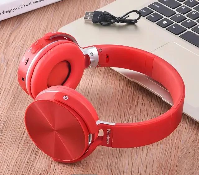 Fone Bluetooth Jb950 Sem Fio Super Bass Graves Potentes - Foto 3