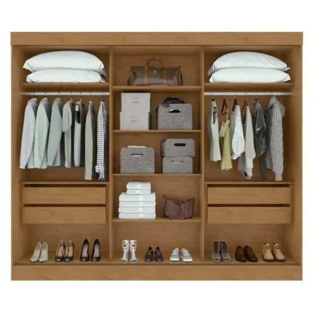 Guarda Roupa Solteiro 2,30m  - Foto 2