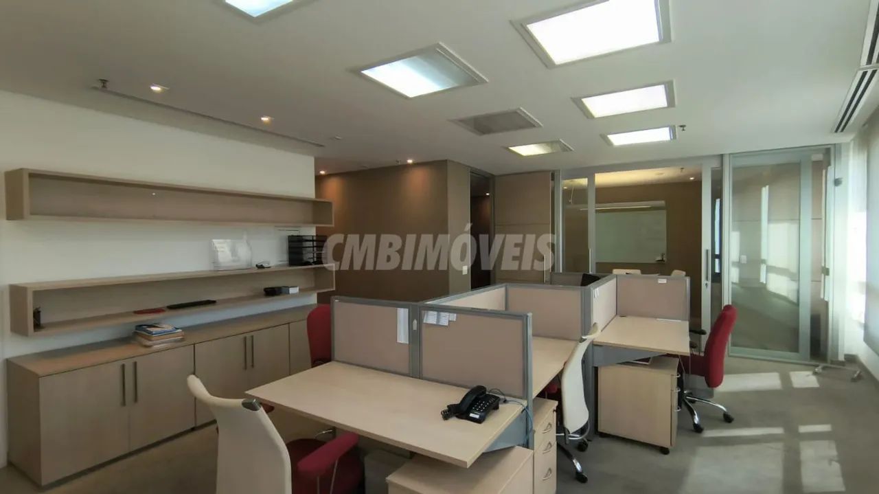 sala - Cambuí - Campinas - Foto 5