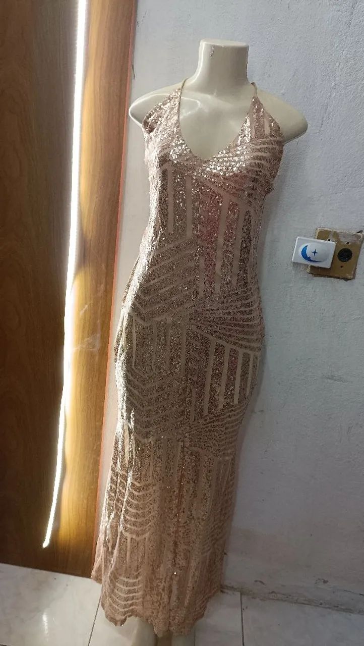 Vestido social  - Foto 3