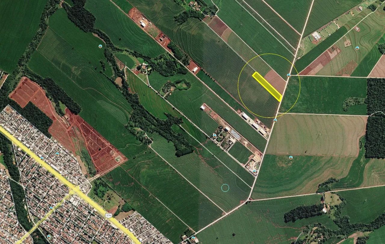 GUAIAPÓ - CABECEIRA - 20.000 M² - Foto 3