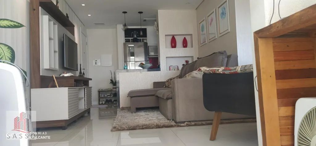 Vendo apartamento com 2 quartos no Belém. - Foto 4