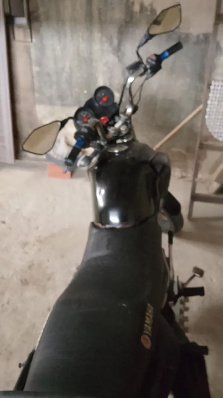 Moto toda boa  - Foto 3