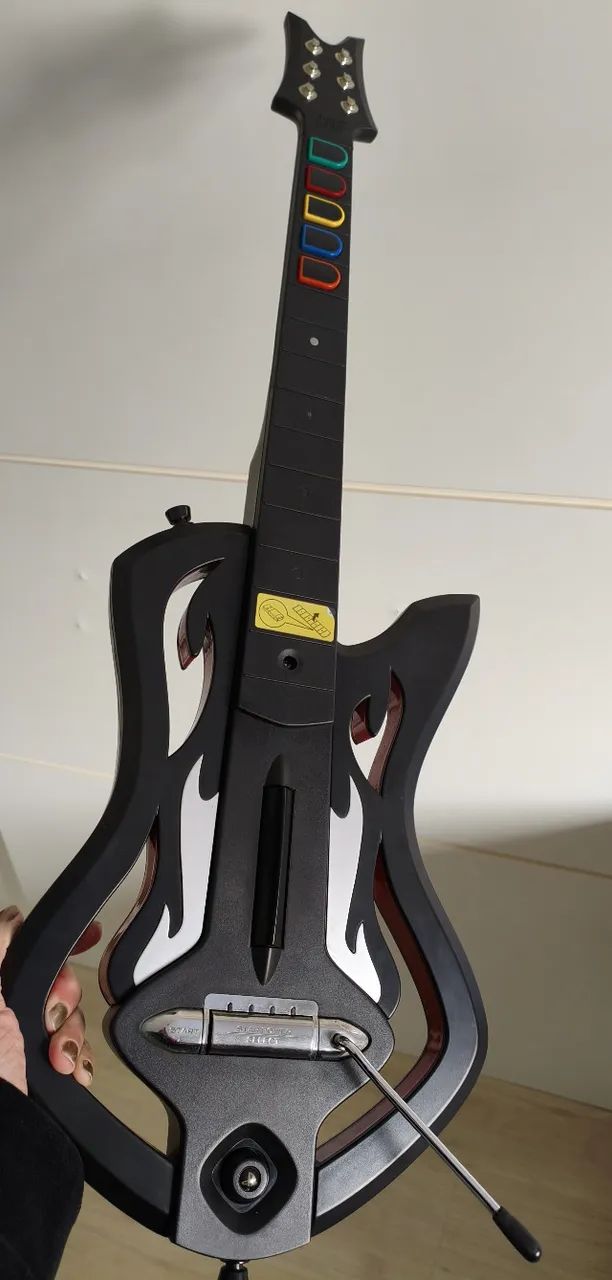Guitar Hero Playstation 3