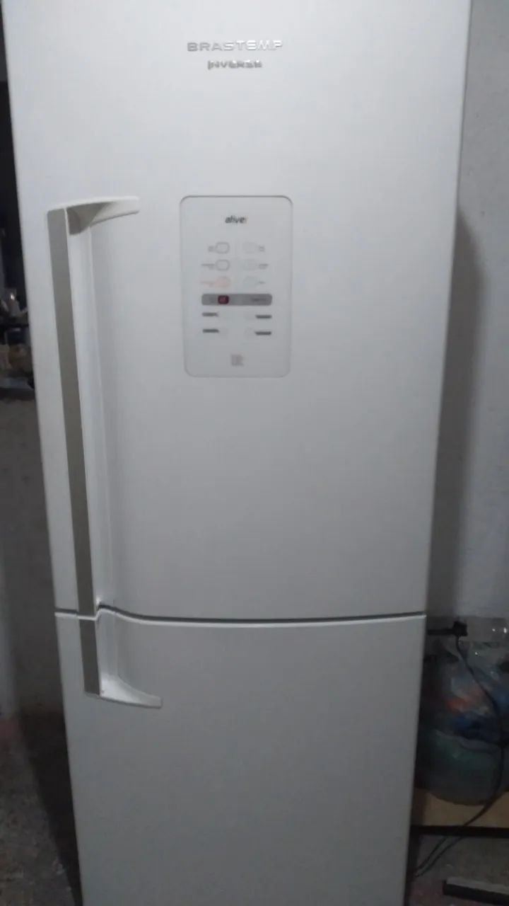 GELADEIRA INVERSE BRASTEMP  - Foto 3