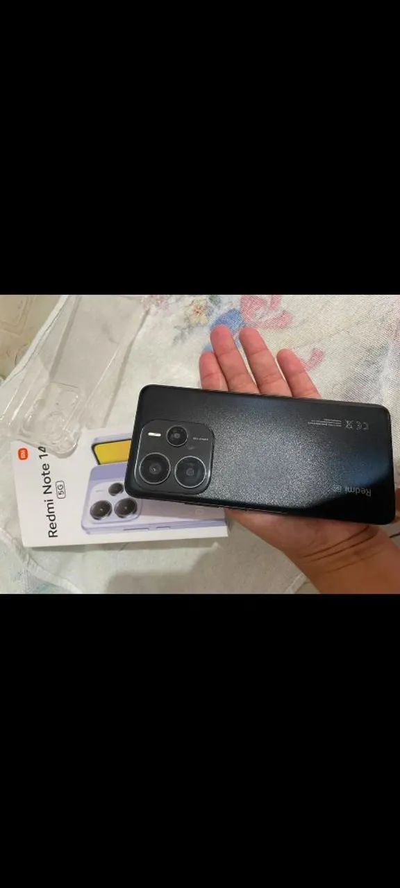 Redmi note 14 5g - Foto 4