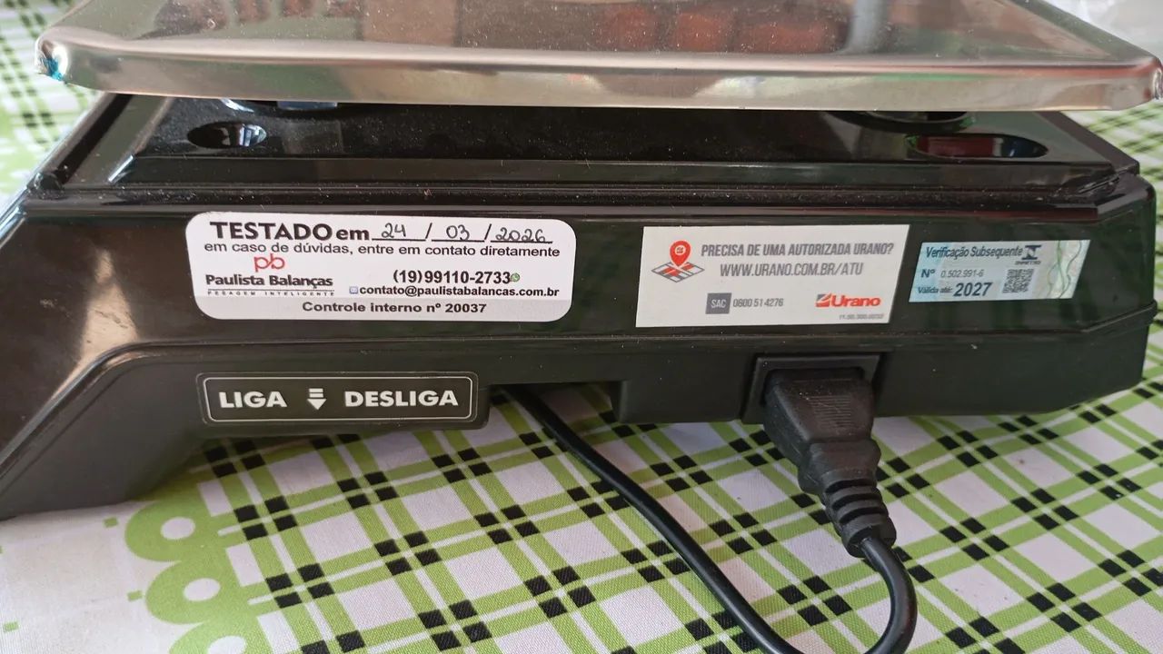 Vendo balança comercial - Foto 3
