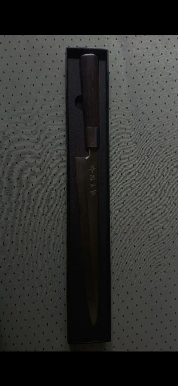 Faca sashimi profissional 