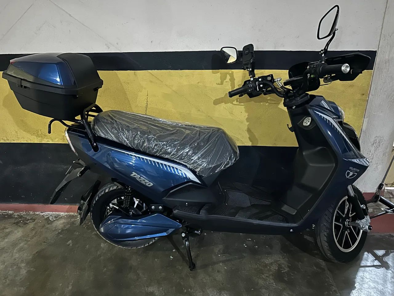 Vendo Scooter Elétrica 