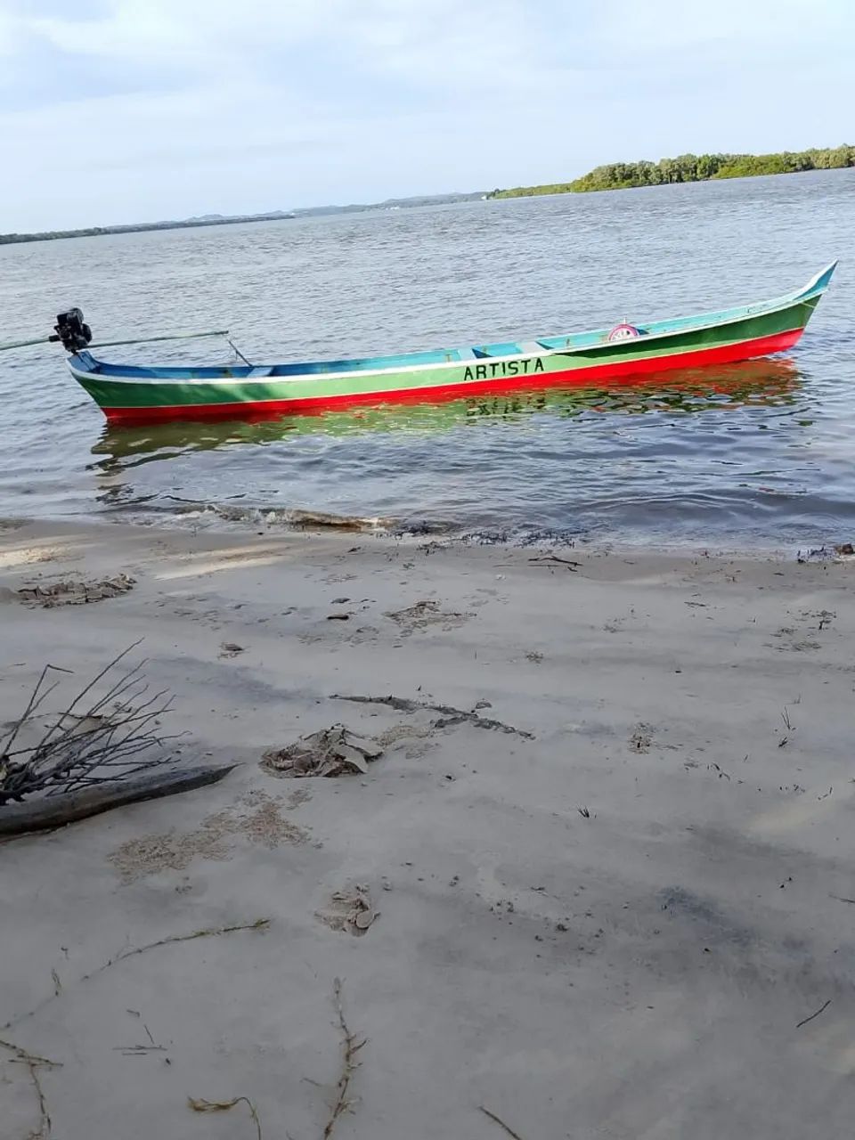 Barco 7.3m feito em Louro - Foto 3