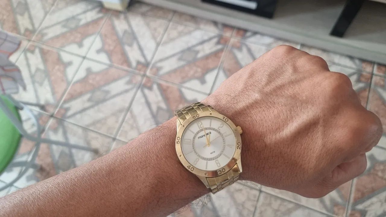 Relógio Mondaine R$250 - Foto 5