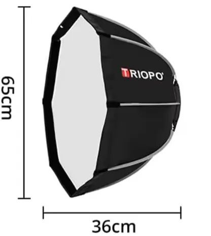 Softbox TRIOPO KH  - Foto 3