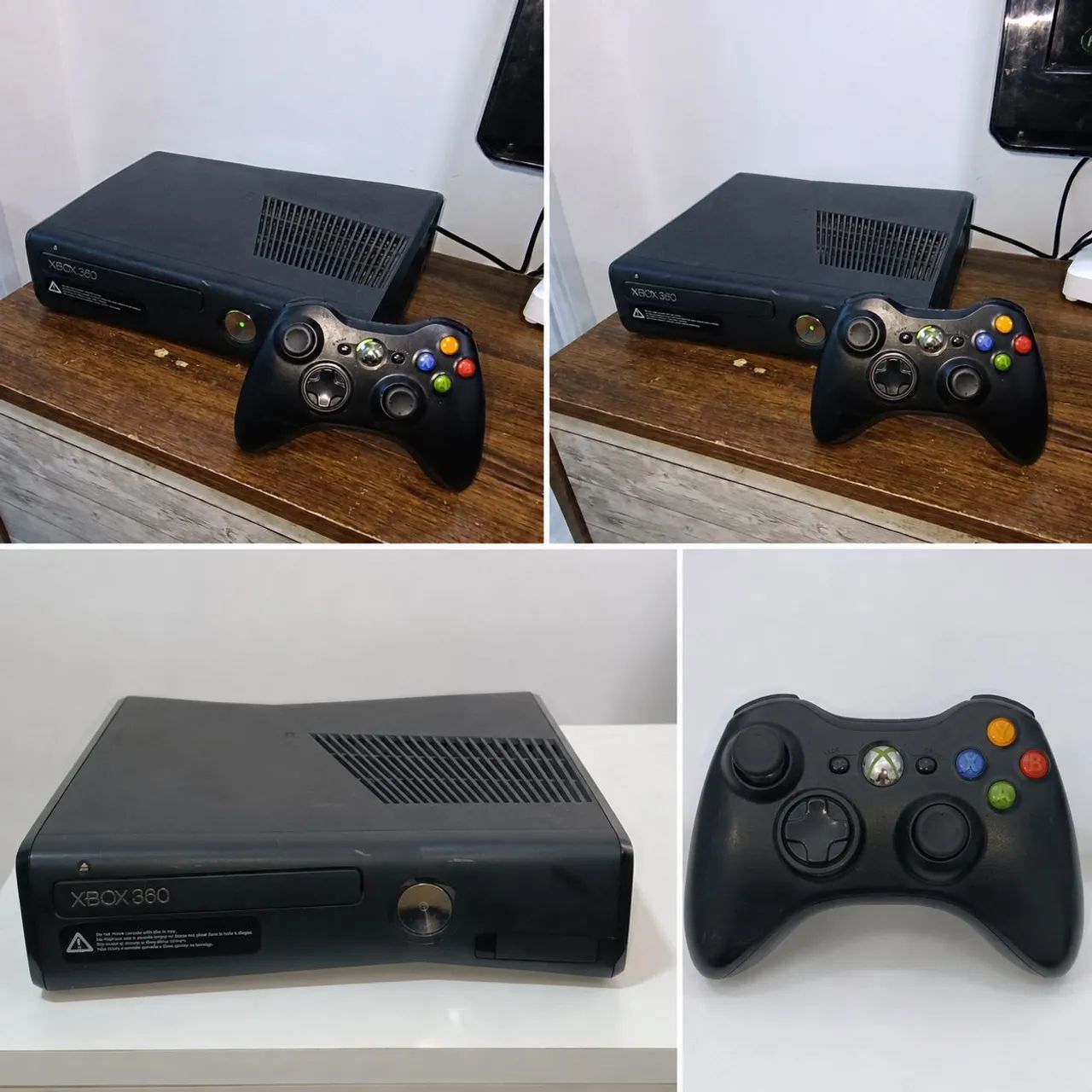 Xbox 360 desbloqueado  - Foto 4