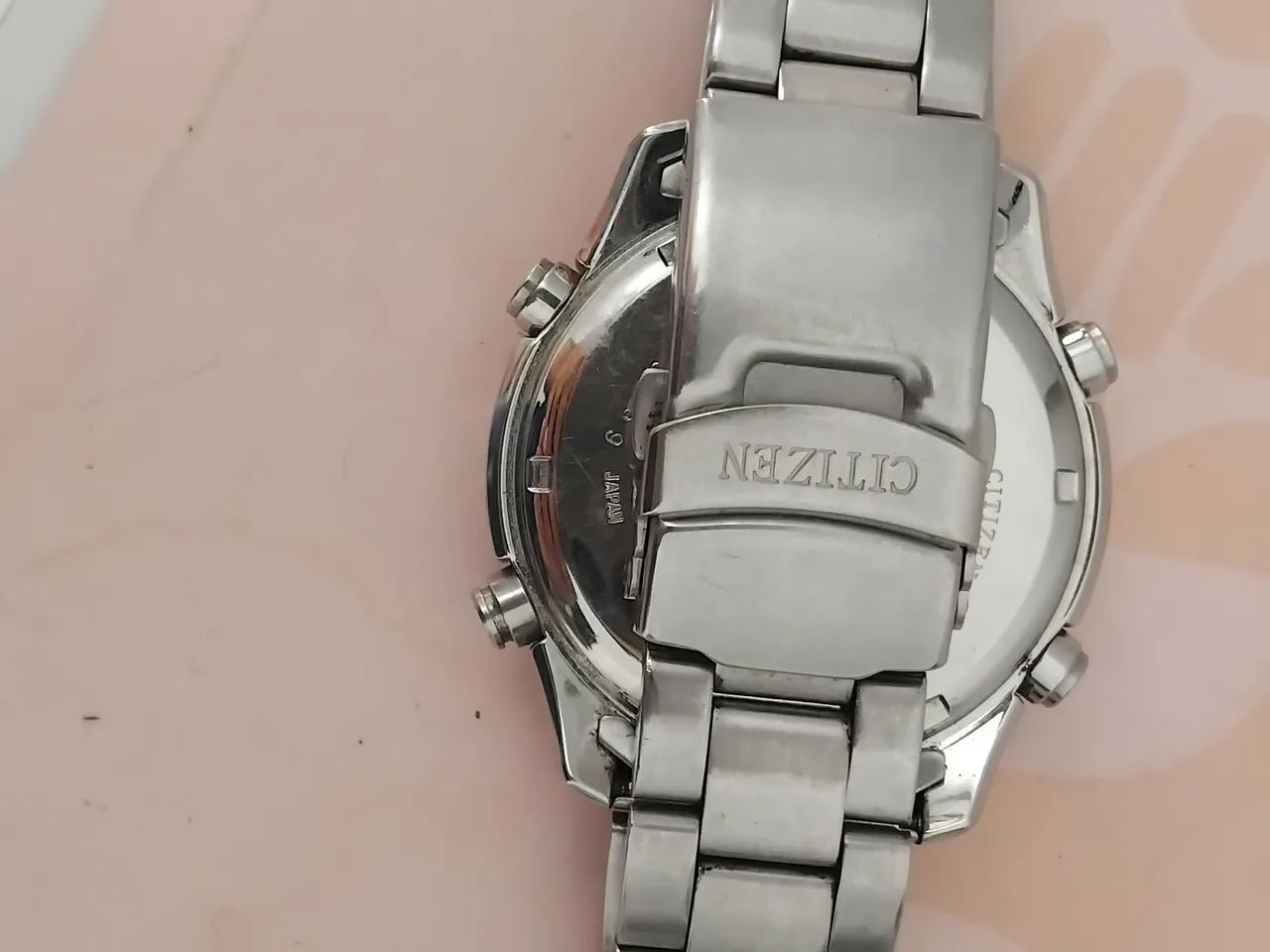 Relógio Citizen c300  - Foto 5