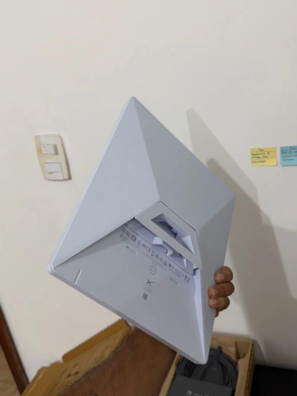 Starlink Mini à venda - Nunca usada - Foto 5