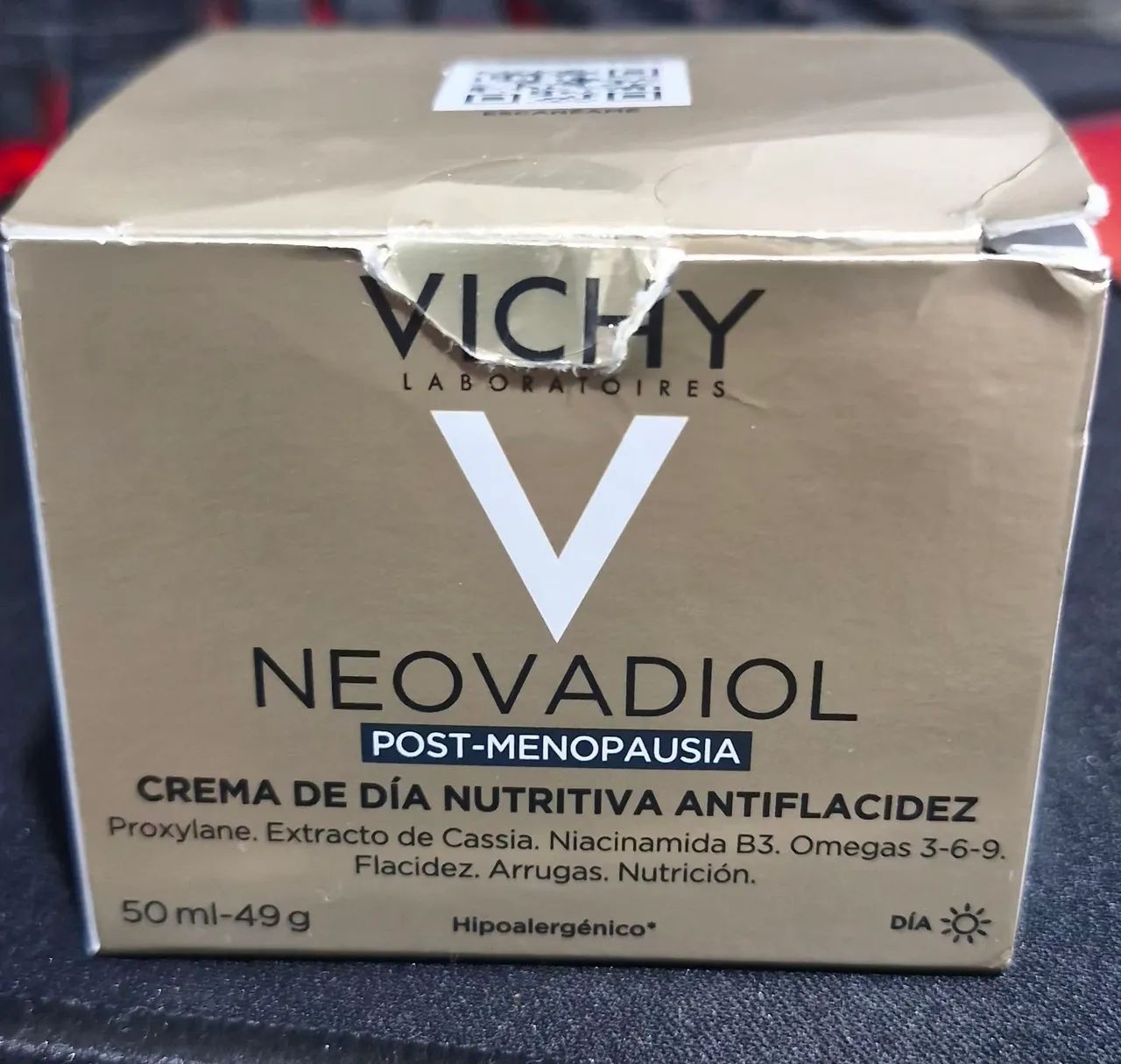 Neovadiol Menopausa creme dia nutritivo - Foto 5