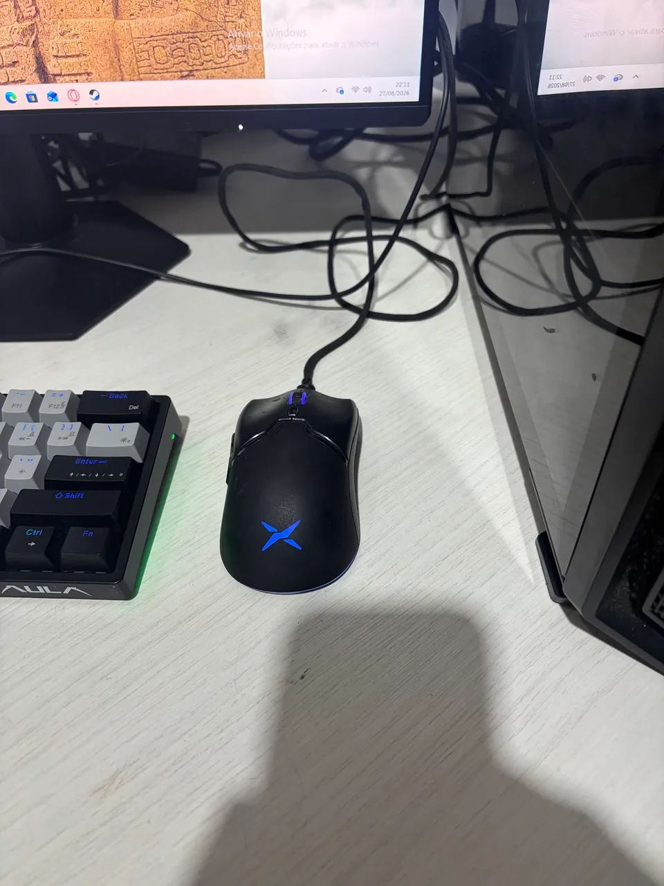 Setup gamer completo  - Foto 3