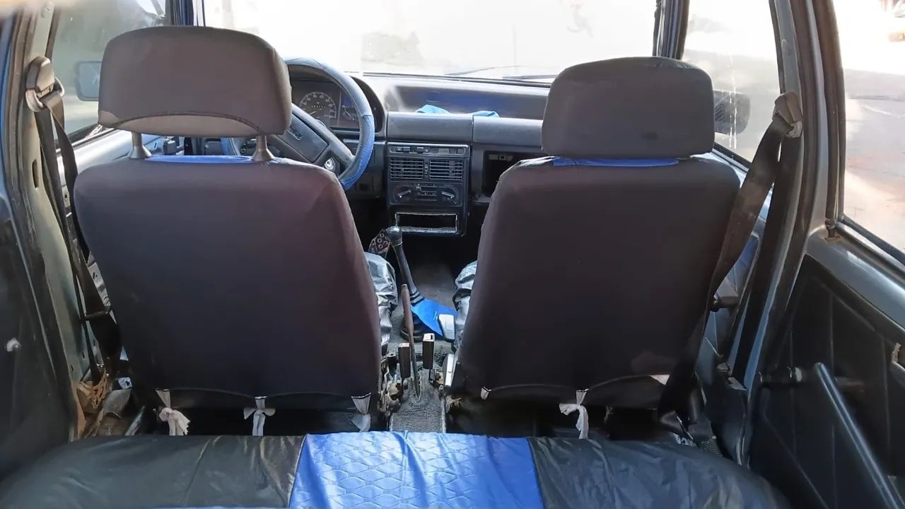 Fiat Uno Mille 1.0 Electronic 4P 1994