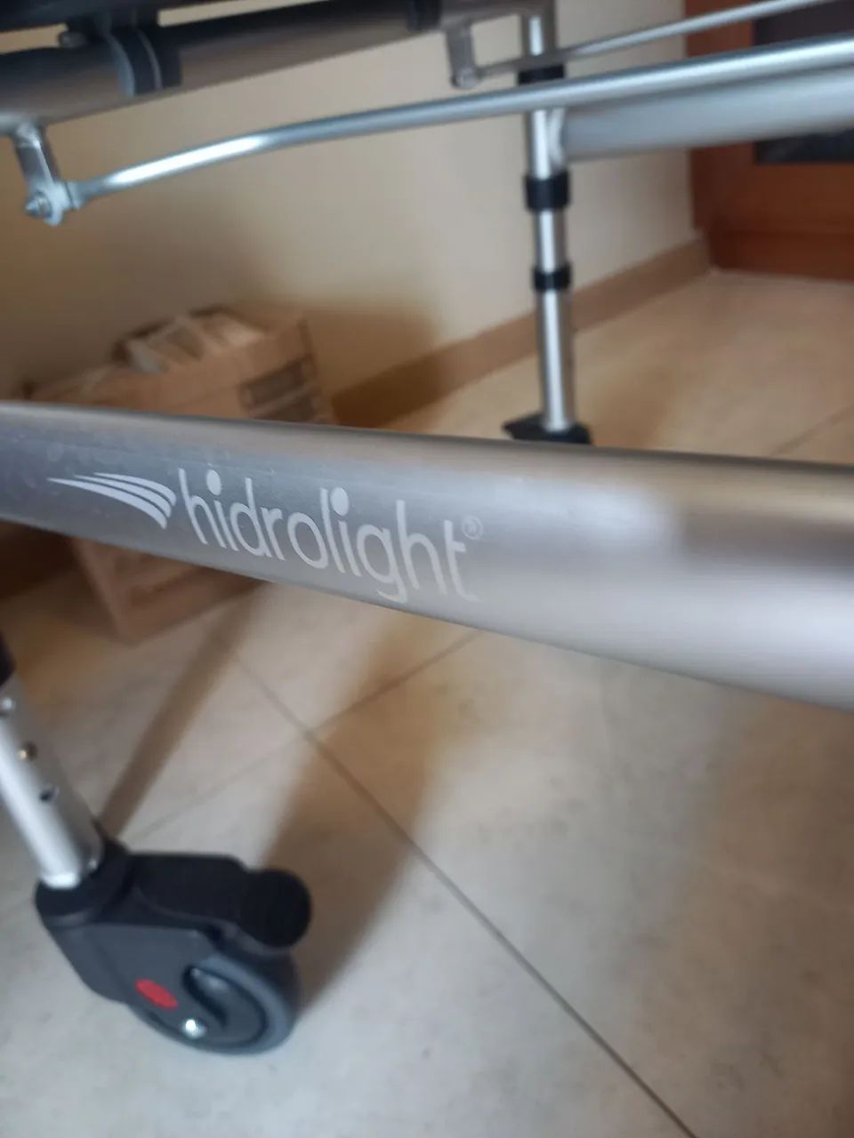 Cadeira de banho nova! - Foto 4