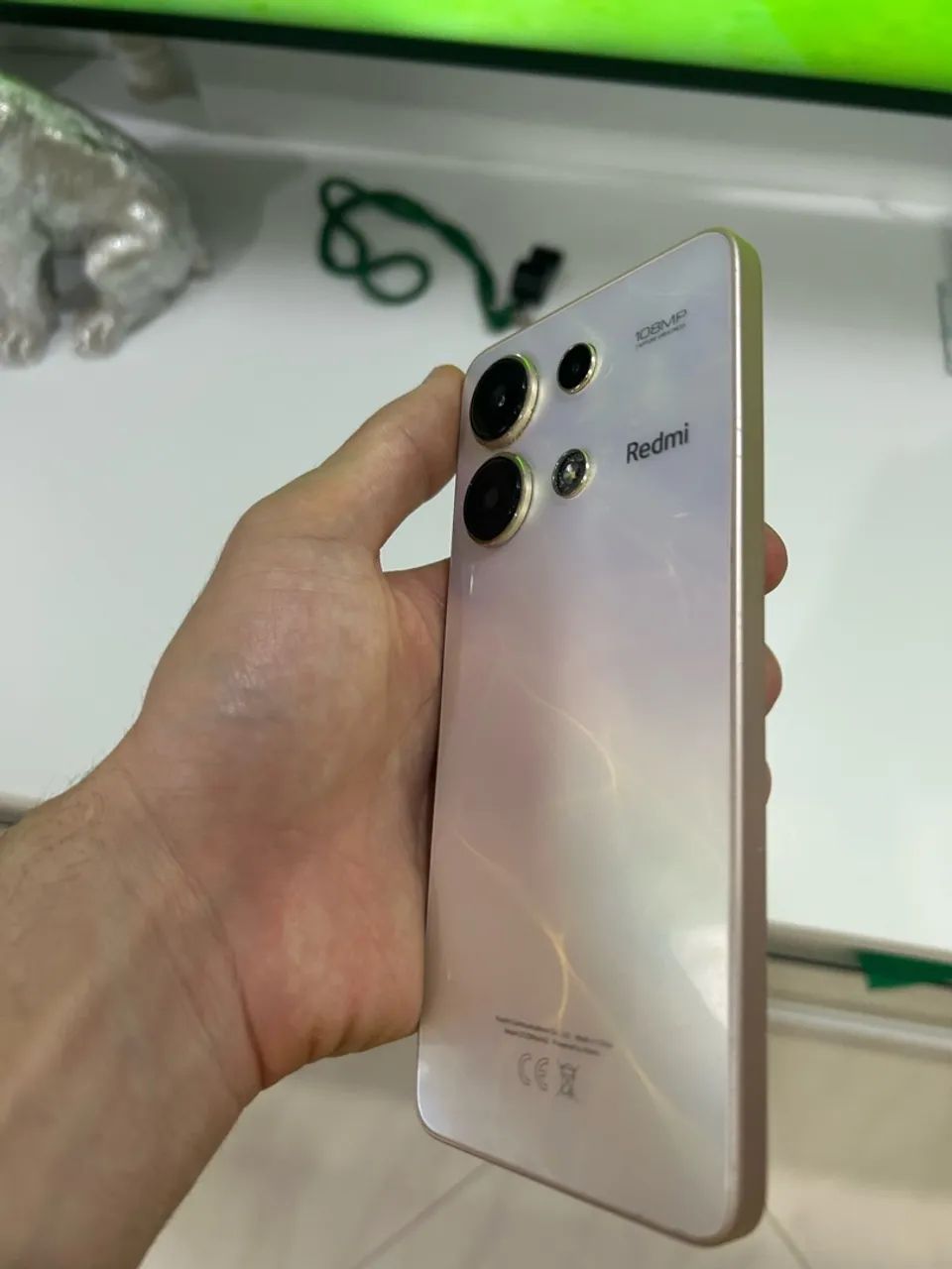 REDMI NOTE 13