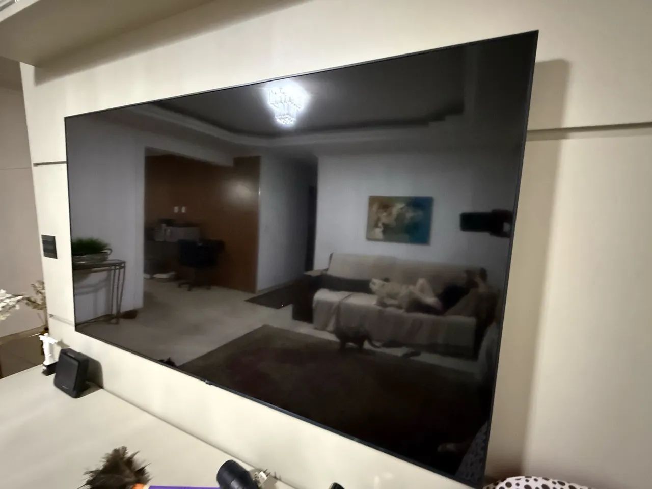 Televisão LG 85 polegadas  - Foto 3