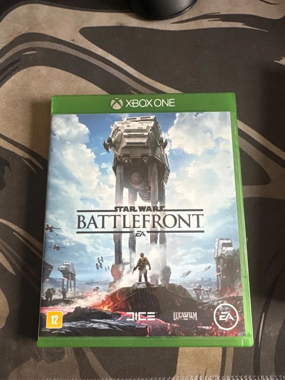 Star war battlefront + For honor