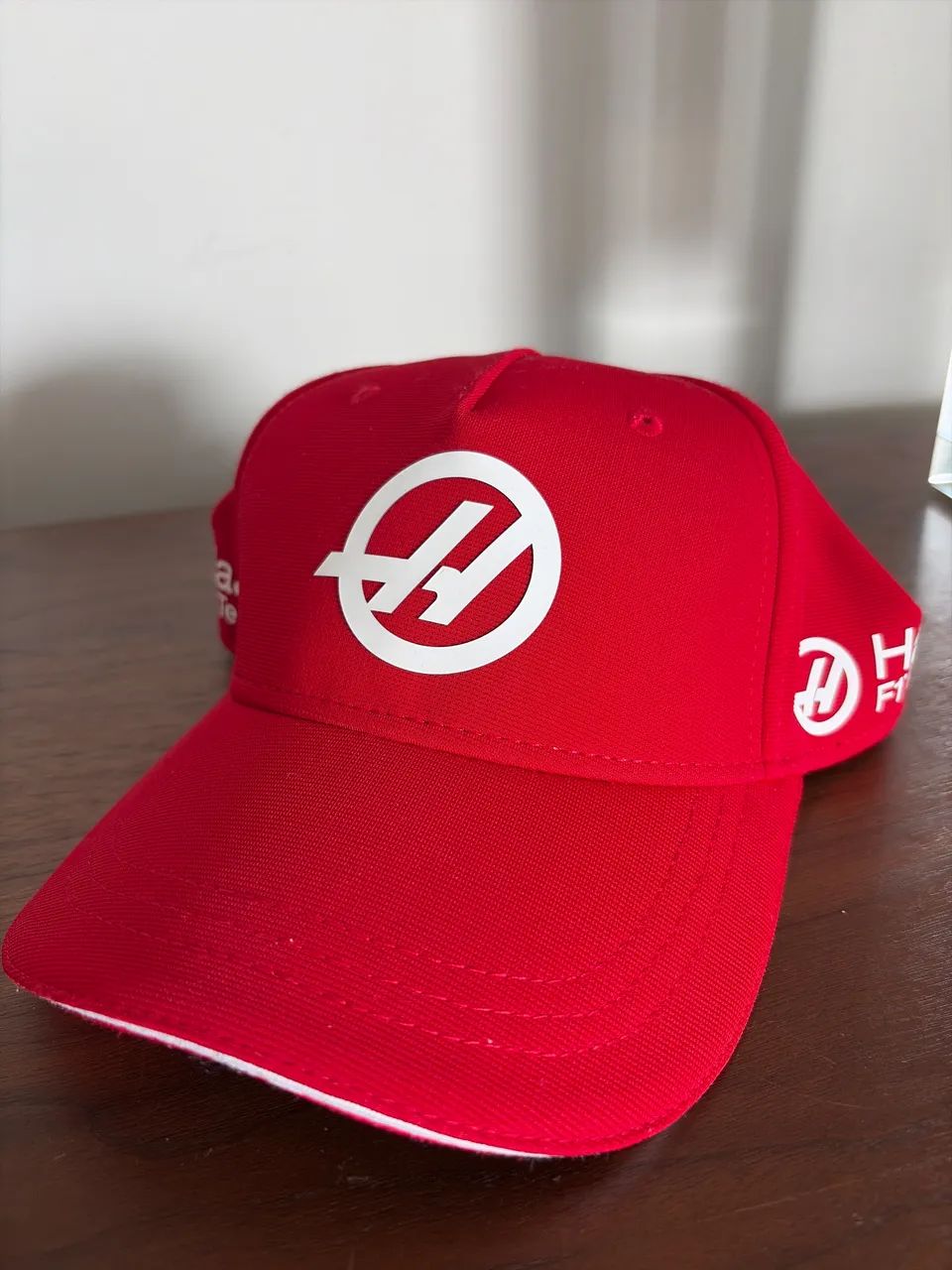 Boné F1 Haas 2022 Original