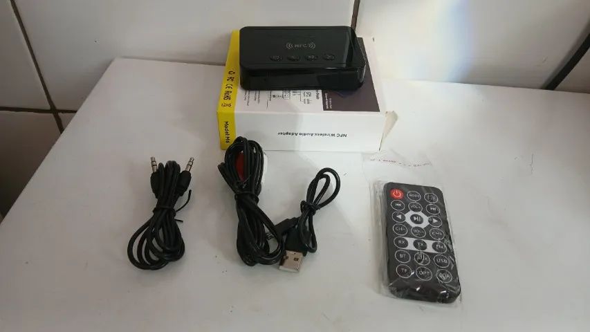 Conversor Audio Optico  Bluetooth