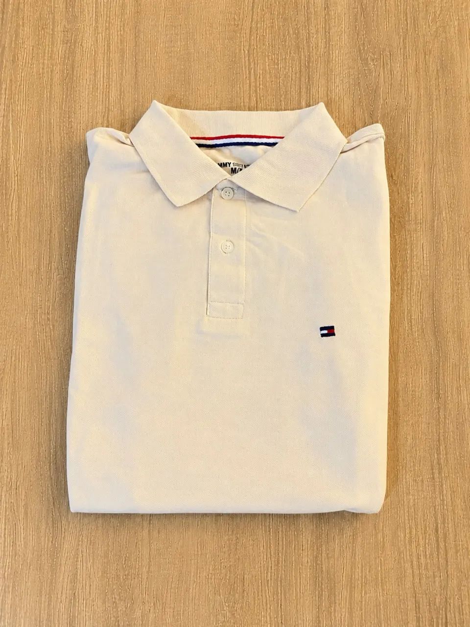 Camiseta Polo Tommy Hilfiger - Foto 2