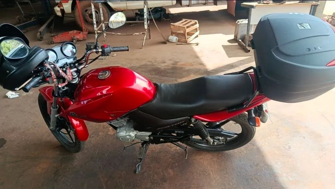 YAMAHA FACTOR 125 COMPLETA - Foto 3